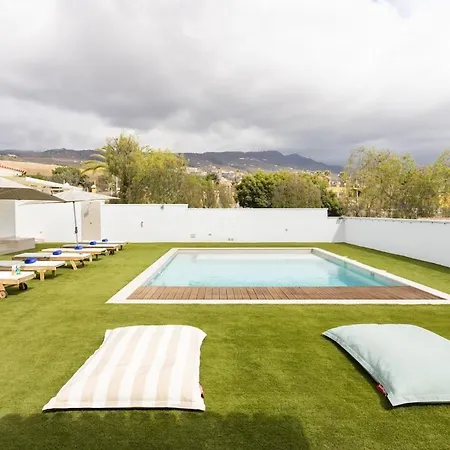 Villa Santi Callao Salvaje