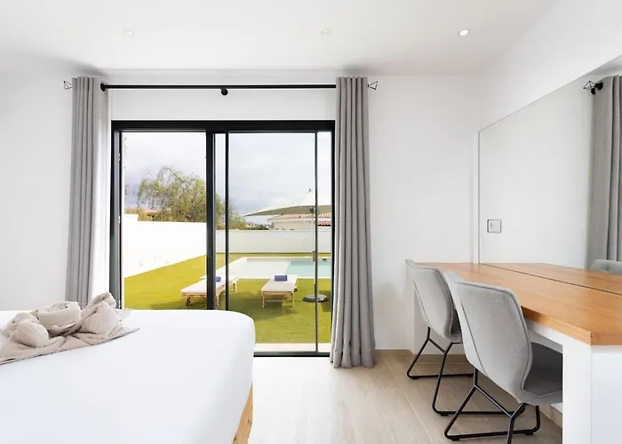 Villa Santi Callao Salvaje