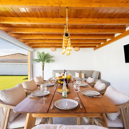 Villa Santi By Olax